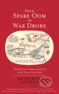 Kniha: From Spare Oom to War Drobe (Katherine Langrish). Darton,Longman & Todd, 2021 Kniha: From Spare Oom to War Drobe (Katherine Langrish). Darton,Longman & Todd, 2021