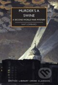 Kniha: Murder's a Swine (Nap Lombard). British Library, 2021 Kniha: Murder's a Swine (Nap Lombard). British Library, 2021