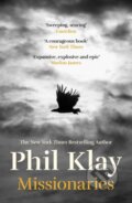 Kniha: Missionaries (Phil Klay). Canongate Books, 2021 Kniha: Missionaries (Phil Klay). Canongate Books, 2021