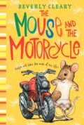 Kniha: The Mouse and the Motorcycle (Beverly Cleary). HarperCollins, 2021 Kniha: The Mouse and the Motorcycle (Beverly Cleary). HarperCollins, 2021