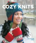 Kniha: Cozy Knits (Janine Kosel, Kari Cornell a Sue Flanders). Voyager, 2022 Kniha: Cozy Knits (Janine Kosel, Kari Cornell a Sue Flanders). Voyager, 2022