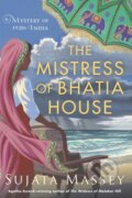 Kniha: The Mistress of Bhatia House (Sujata Massey). Soho Press, 2023 Kniha: The Mistress of Bhatia House (Sujata Massey). Soho Press, 2023