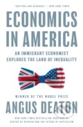 Kniha: Economics in America (Angus Deaton). Princeton University Press, 2024 Kniha: Economics in America (Angus Deaton). Princeton University Press, 2024