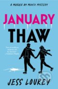 Kniha: January Thaw (Jess Lourey). Thomas & Mercer, 2024 Kniha: January Thaw (Jess Lourey). Thomas & Mercer, 2024