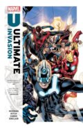 Kniha: Ultimate Invasion (Jonathan Hickman). , 2024 Kniha: Ultimate Invasion (Jonathan Hickman). , 2024