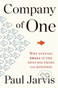 Kniha: Company Of One (Paul Jarvis). Mariner Books, 2020 Kniha: Company Of One (Paul Jarvis). Mariner Books, 2020