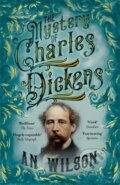 Kniha: The Mystery of Charles Dickens, 2021 Kniha: The Mystery of Charles Dickens, 2021
