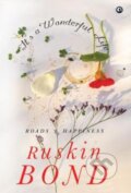 Kniha: IT'S A WONDERFUL LIFE (Ruskin Bond). , 2021 Kniha: IT'S A WONDERFUL LIFE (Ruskin Bond). , 2021