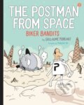 Kniha: The Postman from Space: Biker Bandits (Guillaume Perrault). Holiday house, 2021 Kniha: The Postman from Space: Biker Bandits (Guillaume Perrault). Holiday house, 2021