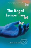 Kniha: The Regal Lemon Tree (Juan Jose Saer). , 2021 Kniha: The Regal Lemon Tree (Juan Jose Saer). , 2021