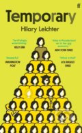 Kniha: Temporary (Hilary Leichter). Faber and Faber, 2021 Kniha: Temporary (Hilary Leichter). Faber and Faber, 2021