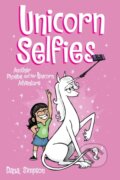 Kniha: Unicorn Selfies (Dana Simpson). Andrews McMeel, 2022 Kniha: Unicorn Selfies (Dana Simpson). Andrews McMeel, 2022