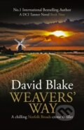 Kniha: Weavers' Way (David Blake). , 2023 Kniha: Weavers' Way (David Blake). , 2023