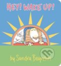 Kniha: Hey! Wake Up! (Sandra Boynton). , 2023 Kniha: Hey! Wake Up! (Sandra Boynton). , 2023