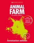 Kniha: Animal Farm: Annotation Edition (George Orwell). Scholastic, 2023 Kniha: Animal Farm: Annotation Edition (George Orwell). Scholastic, 2023