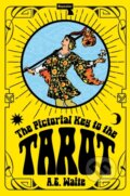 Kniha: The Pictorial Key to the Tarot, 2025 Kniha: The Pictorial Key to the Tarot, 2025