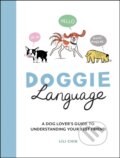 Kniha: Doggie Language (Lili Chin). Summersdale, 2020 Kniha: Doggie Language (Lili Chin). Summersdale, 2020