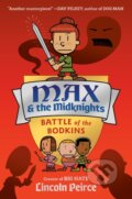 Kniha: Max & the Midknights 2 (Lincoln Peirce). , 2020 Kniha: Max & the Midknights 2 (Lincoln Peirce). , 2020