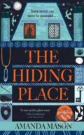 Kniha: HIDING PLACE (Amanda Mason). Bonnier Zaffre, 2021 Kniha: HIDING PLACE (Amanda Mason). Bonnier Zaffre, 2021