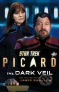 Kniha: Star Trek: Picard: The Dark Veil (James Swallow). , 2021 Kniha: Star Trek: Picard: The Dark Veil (James Swallow). , 2021