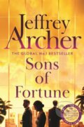 Kniha: Sons of Fortune (Jeffrey Archer). Pan Books, 2022 Kniha: Sons of Fortune (Jeffrey Archer). Pan Books, 2022