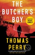Kniha: The Butcher's Boy (Thomas Perry). Grove Press, 2023 Kniha: The Butcher's Boy (Thomas Perry). Grove Press, 2023