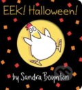 Kniha: Eek! Halloween! (Sandra Boynton). , 2023 Kniha: Eek! Halloween! (Sandra Boynton). , 2023