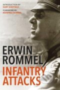 Kniha: Infantry Attacks (Erwin Rommel a Gary Sheffield). , 2023 Kniha: Infantry Attacks (Erwin Rommel a Gary Sheffield). , 2023