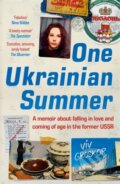 Kniha: One Ukrainian Summer (Viv Groskop). Ithaka, 2025 Kniha: One Ukrainian Summer (Viv Groskop). Ithaka, 2025