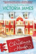 Kniha: The Christmas House (Victoria James). , 2021 Kniha: The Christmas House (Victoria James). , 2021