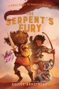Kniha: The Serpent's Fury (Kelley Armstrong). Prentice Hall, 2021 Kniha: The Serpent's Fury (Kelley Armstrong). Prentice Hall, 2021