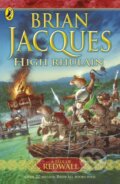 Kniha: High Rhulain (Jacques Brian). Puffin Books, 2021 Kniha: High Rhulain (Jacques Brian). Puffin Books, 2021