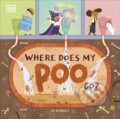 Kniha: Where Does My Poo Go? (Jo Lindley). Dorling Kindersley Children, 2021 Kniha: Where Does My Poo Go? (Jo Lindley). Dorling Kindersley Children, 2021
