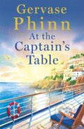 Kniha: At the Captain's Table (Gervase Phinn). Hodder and Stoughton, 2022 Kniha: At the Captain's Table (Gervase Phinn). Hodder and Stoughton, 2022