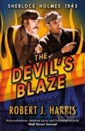 Kniha: The Devil's Blaze (Robert J. Harris). Birlinn, 2022 Kniha: The Devil's Blaze (Robert J. Harris). Birlinn, 2022