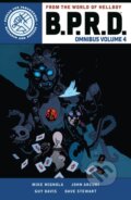 Kniha: B.P.R.D. Omnibus Volume 4 (John Arcudi a Mike Mignola). , 2023 Kniha: B.P.R.D. Omnibus Volume 4 (John Arcudi a Mike Mignola). , 2023