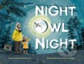 Kniha: Night Owl Night (Maribel Lechuga a Susan Edwards Richmond). , 2023 Kniha: Night Owl Night (Maribel Lechuga a Susan Edwards Richmond). , 2023