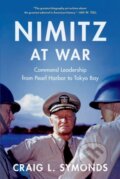 Kniha: Nimitz at War, 2024 Kniha: Nimitz at War, 2024