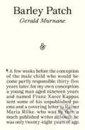 Kniha: Barley Patch (Gerald Murnane). And Other Stories, 2025 Kniha: Barley Patch (Gerald Murnane). And Other Stories, 2025