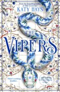 Kniha: The Vipers (Katy a MA and PhD in Art History Hays). Bantam Books, 2025 Kniha: The Vipers (Katy a MA and PhD in Art History Hays). Bantam Books, 2025