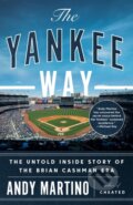 Kniha: The Yankee Way (Andy Martino). Vintage Books, 2025 Kniha: The Yankee Way (Andy Martino). Vintage Books, 2025