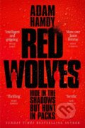 Kniha: Pearce: Red Wolves (Hamdy Adam). MacMillan, 2021 Kniha: Pearce: Red Wolves (Hamdy Adam). MacMillan, 2021