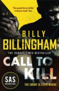 Kniha: Call to Kill (Billy Billingham a Conor Woodman). Hodder Paperback, 2021 Kniha: Call to Kill (Billy Billingham a Conor Woodman). Hodder Paperback, 2021