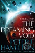 Kniha: The Dreaming Void (Peter F. Hamilton). Pan Books, 2021 Kniha: The Dreaming Void (Peter F. Hamilton). Pan Books, 2021