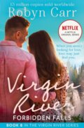 Kniha: Forbidden Falls (Robyn Carr). Mills & Boon, 2021 Kniha: Forbidden Falls (Robyn Carr). Mills & Boon, 2021