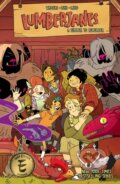 Kniha: Lumberjanes Vol. 19 (Shannon Watters). , 2021 Kniha: Lumberjanes Vol. 19 (Shannon Watters). , 2021
