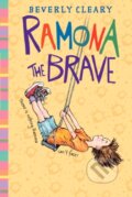 Kniha: Ramona the Brave (Cleary Beverly). HarperCollins, 2022 Kniha: Ramona the Brave (Cleary Beverly). HarperCollins, 2022