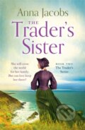 Kniha: The Trader's Sister (Anna Jacobs). Hodder Paperback, 2022 Kniha: The Trader's Sister (Anna Jacobs). Hodder Paperback, 2022