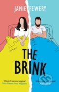 Kniha: The Brink (Jamie Fewery). Legend Press Ltd, 2023 Kniha: The Brink (Jamie Fewery). Legend Press Ltd, 2023