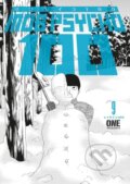 Kniha: Mob Psycho 100 Volume 9 (One). , 2022 Kniha: Mob Psycho 100 Volume 9 (One). , 2022